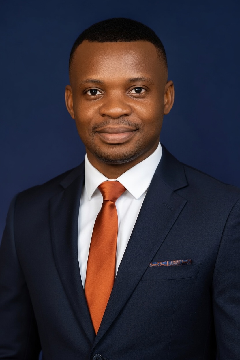 Dr. Ukpong Kingdom Michael.